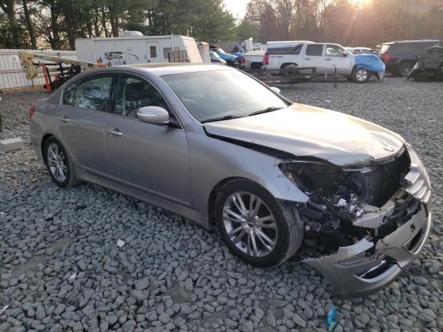 Photo 4 from auction – 2012 HYUNDAI GENESIS 3. with VIN KMHGC4DD9CU187323