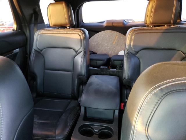 Photo 10 from auction – 2017 FORD EXPLORER L with VIN 1FM5K8F81HGA56412