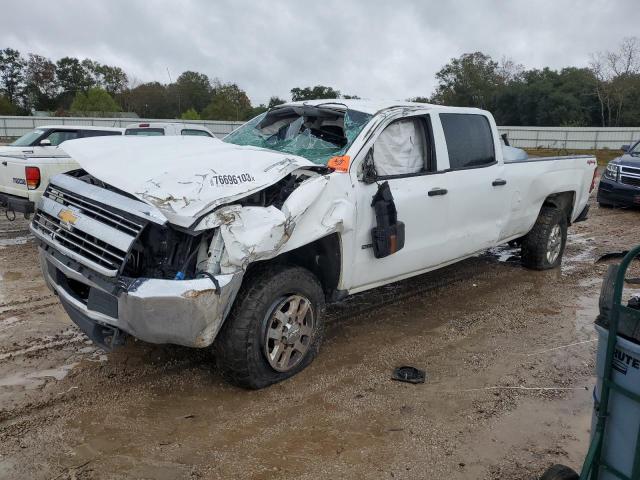 CHEVROLET SILVERADO 2016 with VIN 1GC1KUE87GF115013 - Photo from auction
