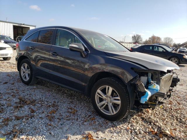 Photo 4 from auction – 2013 ACURA RDX with VIN 5J8TB3H35DL002341
