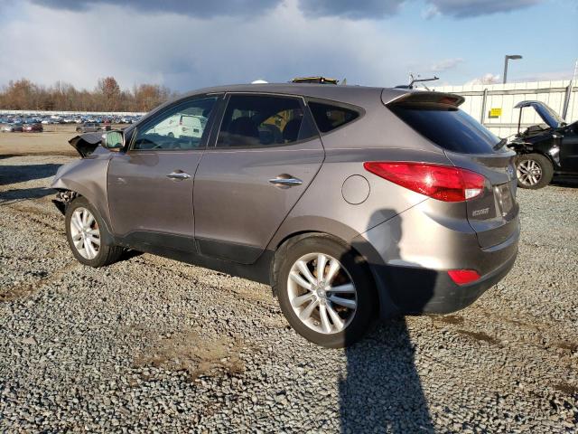 Photo 2 from auction – 2012 HYUNDAI TUCSON GLS with VIN KM8JUCAC8CU433917