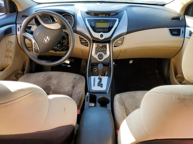 Photo 8 from auction – 2012 HYUNDAI ELANTRA GL with VIN 5NPDH4AE8CH067626