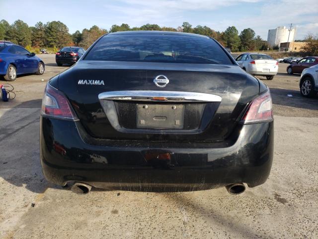 Photo 6 from auction – 2012 NISSAN MAXIMA S with VIN 1N4AA5AP5CC824658