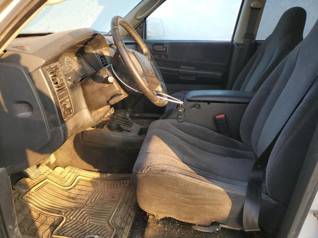 Photo 7 from auction – 2004 DODGE DAKOTA QUA with VIN 1D7HG38N94S570885