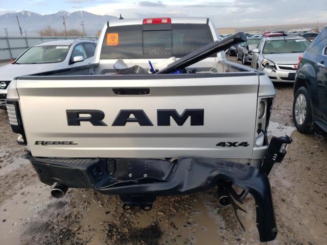 Photo 6 from auction – 2018 RAM 1500 REBEL with VIN 1C6RR7YT1JS152094