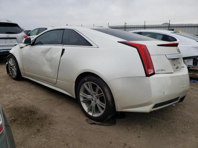 Photo 2 from auction – 2011 CADILLAC CTS PERFOR with VIN 1G6DL1EDXB0119268