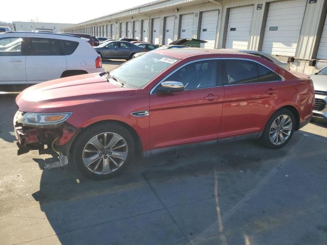 FORD TAURUS LIM 2010 с VIN 1FAHP2FW4AG162525 - Фото с аукциона