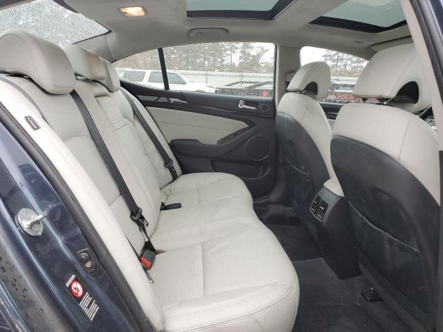 Photo 10 from auction – 2014 KIA CADENZA PR with VIN KNALN4D74E5164176