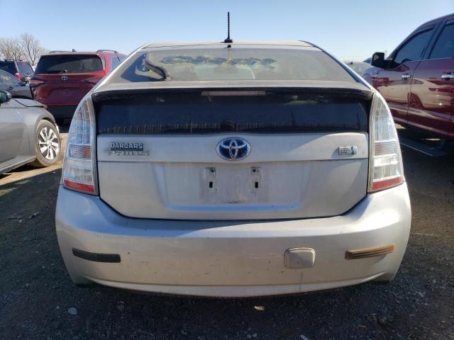 Photo 6 from auction – 2010 TOYOTA PRIUS with VIN JTDKN3DU0A1016848