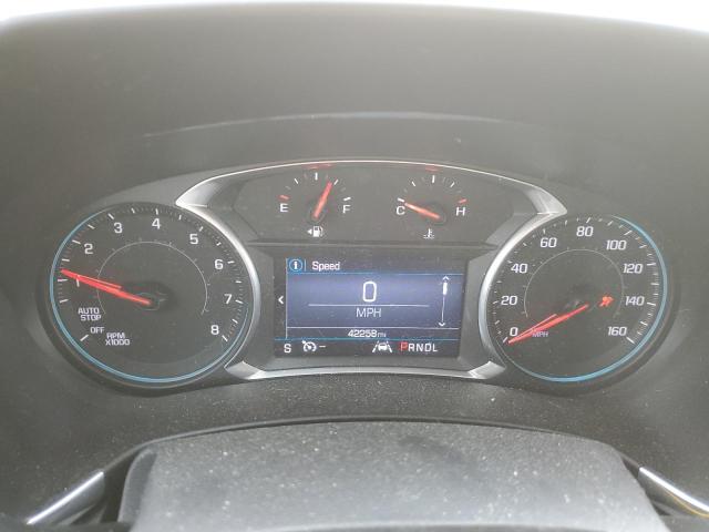 Photo 9 from auction – 2020 CHEVROLET EQUINOX LT with VIN 3GNAXJEV7LS589627