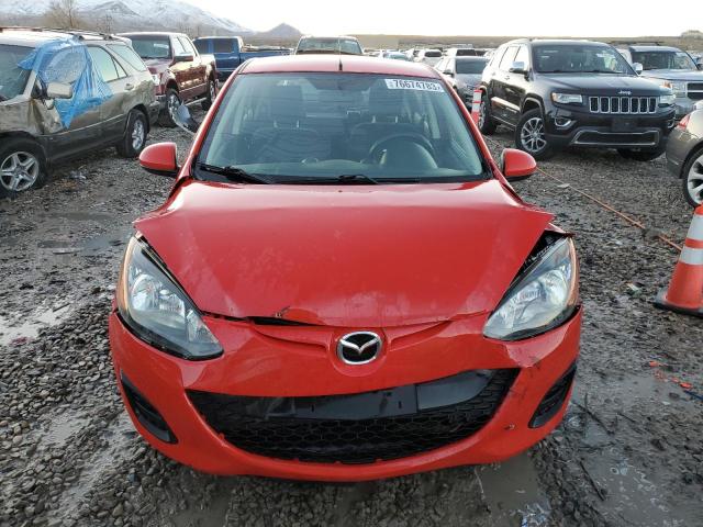 Photo 5 from auction – 2014 MAZDA MAZDA2 SPO with VIN JM1DE1KY1E0180494