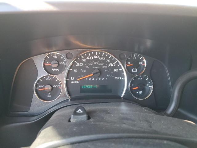 Photo 9 from auction – 2014 CHEVROLET EXPRESS G1 with VIN 1GCSGAFX7E1197216
