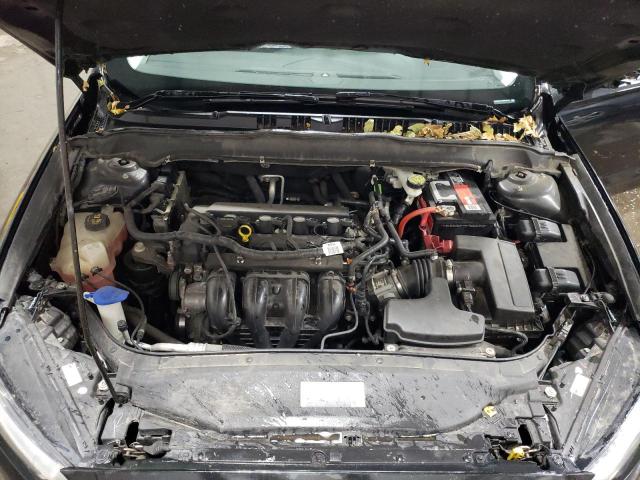 Photo 11 from auction – 2013 FORD FUSION S with VIN 3FA6P0G75DR254176