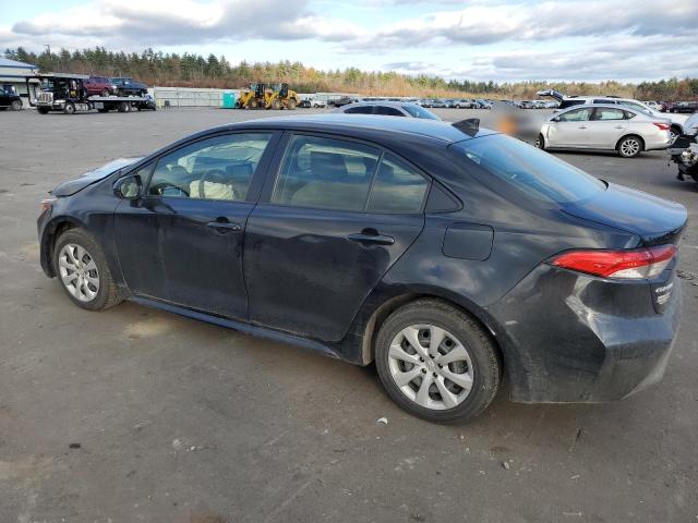 Photo 2 from auction – 2022 TOYOTA COROLLA LE with VIN JTDEPMAE7NJ228050