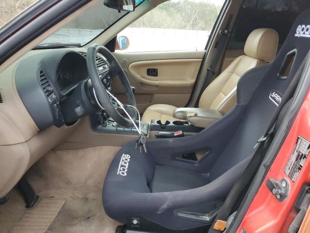 Photo 7 from auction – 1995 BMW 325 I with VIN WBACB332XSFE22203