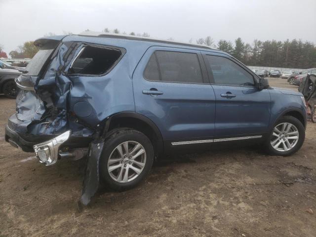 Photo 3 from auction – 2018 FORD EXPLORER X with VIN 1FM5K8D84JGA30640