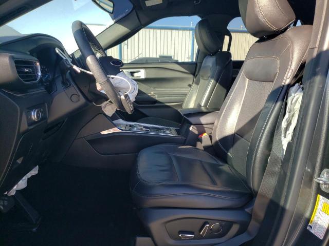 Photo 7 from auction – 2020 FORD EXPLORER L with VIN 1FMSK8FH6LGA15141