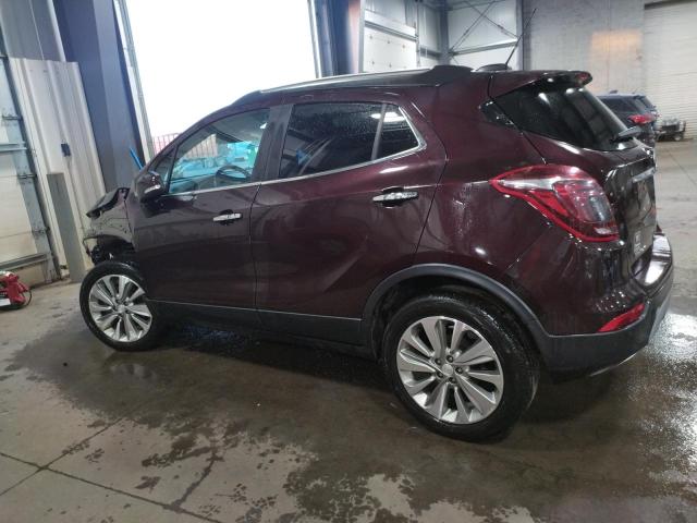 Photo 2 from auction – 2017 BUICK ENCORE PRE with VIN KL4CJASB9HB234811