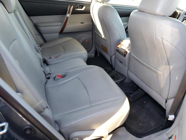 Photo 10 from auction – 2013 TOYOTA HIGHLANDER with VIN 5TDDK3EH9DS176088