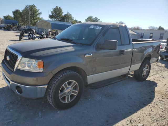 FORD F150 2007 with VIN 1FTRF12W07NA01904 - Photo from auction