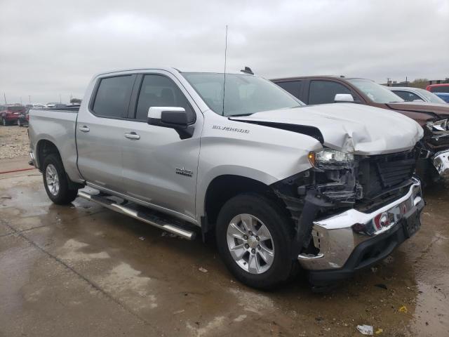 Photo 4 from auction – 2020 CHEVROLET SILVERADO with VIN 3GCPWCEK5LG296707