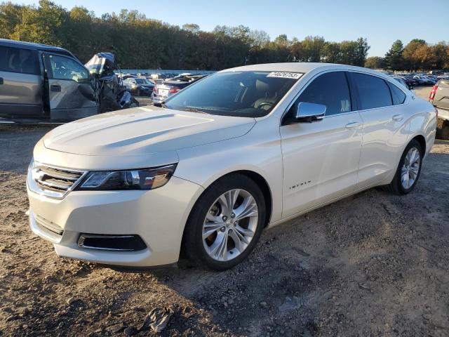 CHEVROLET IMPALA LT 2014 with VIN 2G1125S31E9245267 - Photo from auction