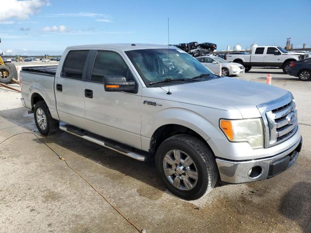 Photo 4 from auction – 2011 FORD F150 SUPER with VIN 1FTEW1CM6BFD02496