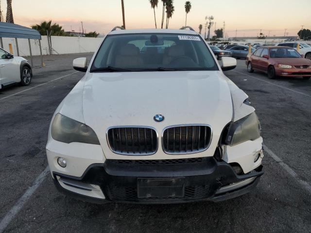 Photo 5 from auction – 2009 BMW X5 XDRIVE3 with VIN 5UXFE43599L263740