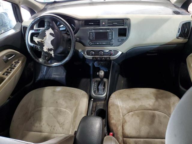 Photo 8 from auction – 2012 KIA RIO EX with VIN KNADN4A33C6084283