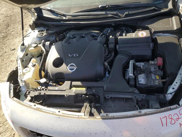 Photo 11 from auction – 2011 NISSAN MAXIMA S with VIN 1N4AA5AP0BC823268