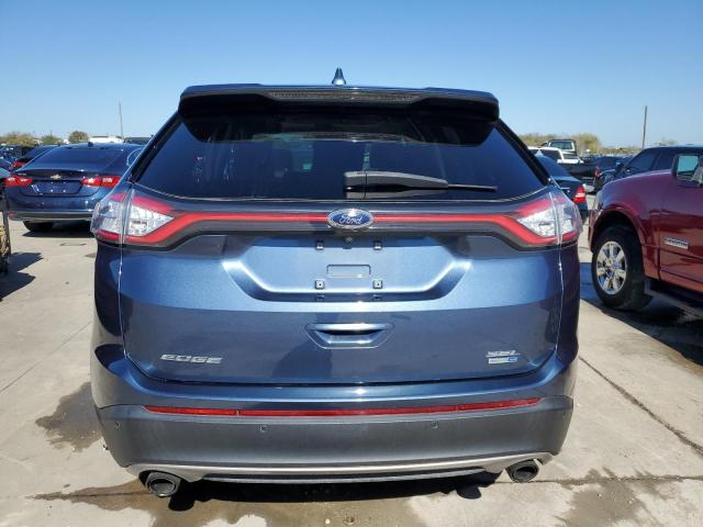 Photo 6 from auction – 2018 FORD EDGE SEL with VIN 2FMPK4J98JBB95838