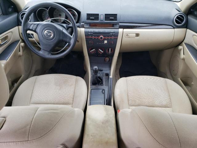Photo 8 from auction – 2007 MAZDA 3 I with VIN JM1BK32F571729430