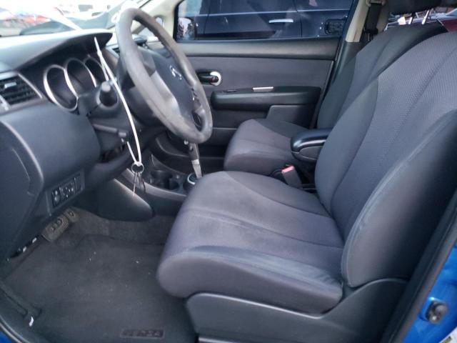 Photo 7 from auction – 2008 NISSAN VERSA S with VIN 3N1BC13E38L367408
