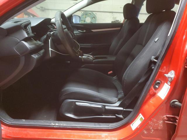 Photo 7 from auction – 2018 HONDA CIVIC LX with VIN 2HGFC2F58JH537813