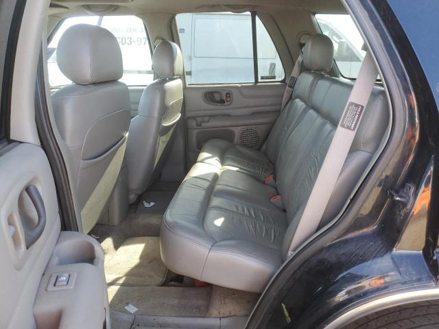 Photo 10 from auction – 2000 CHEVROLET BLAZER with VIN 1GNDT13W4Y2114279