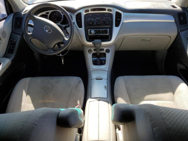 Photo 8 from auction – 2007 TOYOTA HIGHLANDER with VIN JTEHP21A070195234