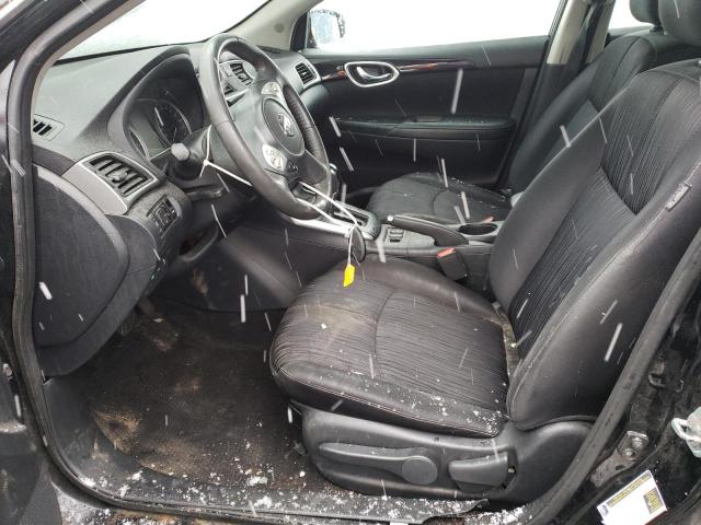 Photo 7 from auction – 2016 NISSAN SENTRA S with VIN 3N1AB7AP4GL658181