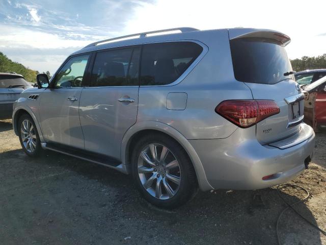 Photo 2 from auction – 2011 INFINITI QX56 with VIN JN8AZ2NEXB9002545