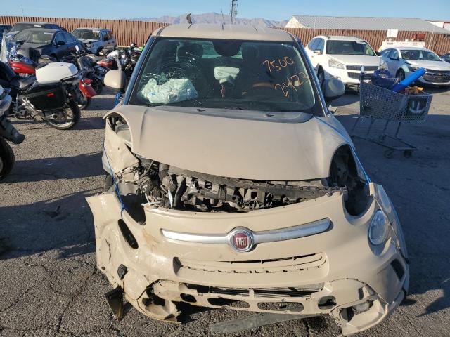 Photo 5 from auction – 2014 FIAT 500L TREKK with VIN ZFBCFADH2EZ028793