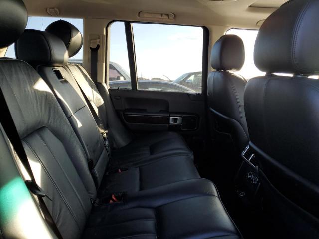 Photo 11 from auction – 2008 LAND ROVER RANGE ROVE with VIN SALME15408A296771