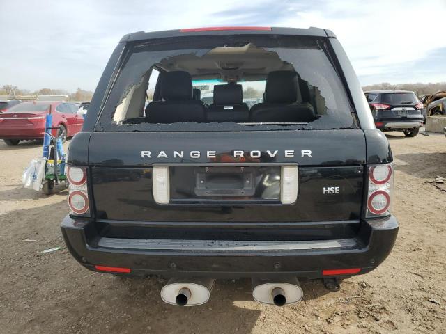 Photo 6 from auction – 2011 LAND ROVER RANGE ROVE with VIN SALMF1D46BA332789