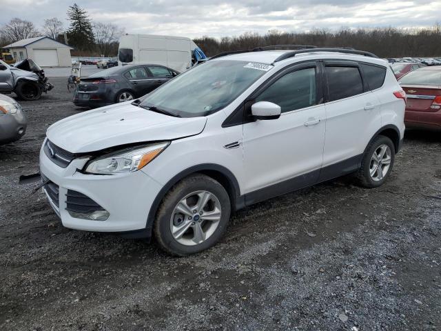 FORD ESCAPE SE 2013 with VIN 1FMCU9GX9DUC83226 - Photo from auction