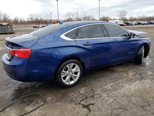 Photo 3 from auction – 2014 CHEVROLET IMPALA LT with VIN 1G1115SL7EU105455