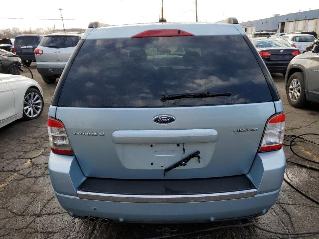 Photo 6 from auction – 2008 FORD TAURUS X L with VIN 1FMDK03W48GA43850