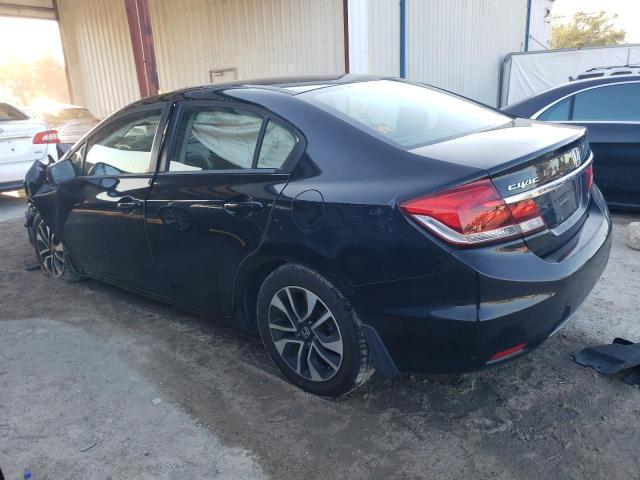 Photo 2 from auction – 2015 HONDA CIVIC EX with VIN 19XFB2F83FE047939