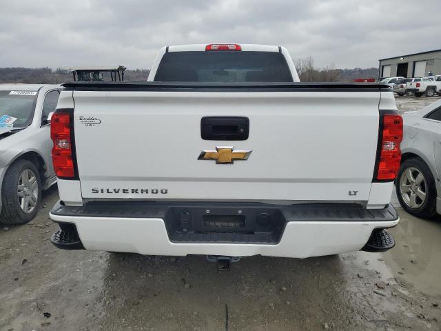 Photo 6 from auction – 2017 CHEVROLET SILVERADO with VIN 1GCVKREC8HZ194405