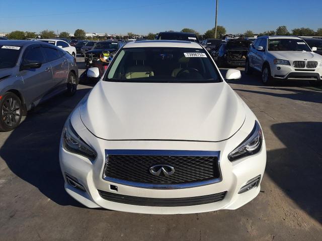 Photo 5 from auction – 2016 INFINITI Q50 PREMIU with VIN JN1EV7AP7GM304217
