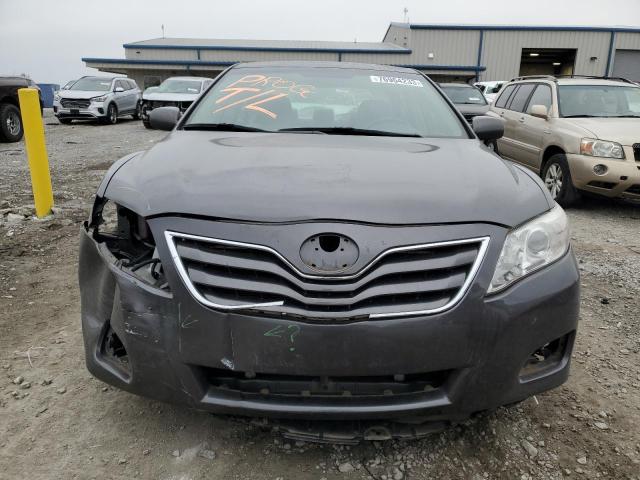 Photo 5 from auction – 2010 TOYOTA CAMRY BASE with VIN 4T1BF3EK1AU057395
