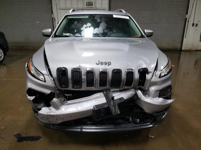 Photo 5 from auction – 2014 JEEP CHEROKEE L with VIN 1C4PJLCB0EW143125