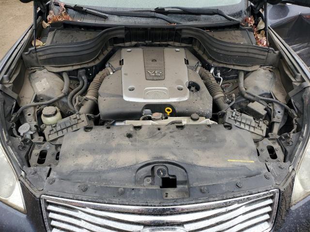Photo 11 from auction – 2010 INFINITI EX35 BASE with VIN JN1AJ0HR7AM754062